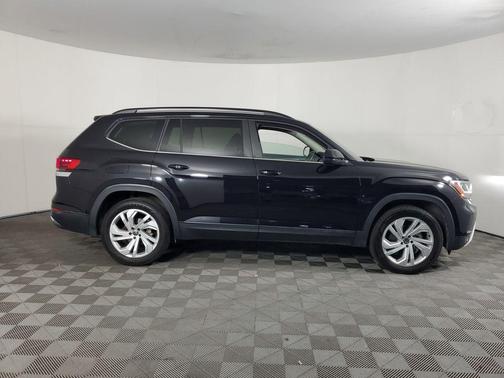 2021 Volkswagen Atlas 3.6 V6 SE w/ Technology