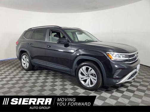 2021 Volkswagen Atlas 3.6 V6 SE w/ Technology