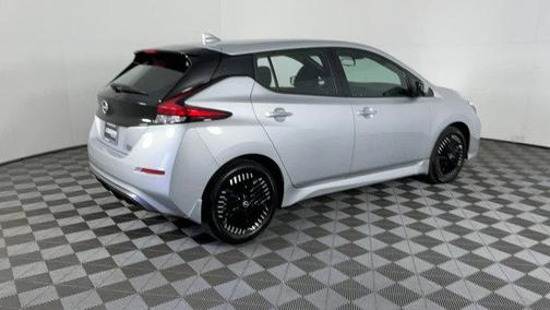 2025 Nissan Leaf SV PLUS