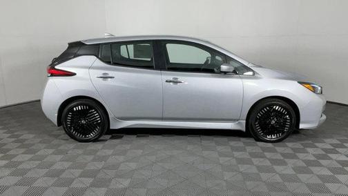 2025 Nissan Leaf SV PLUS