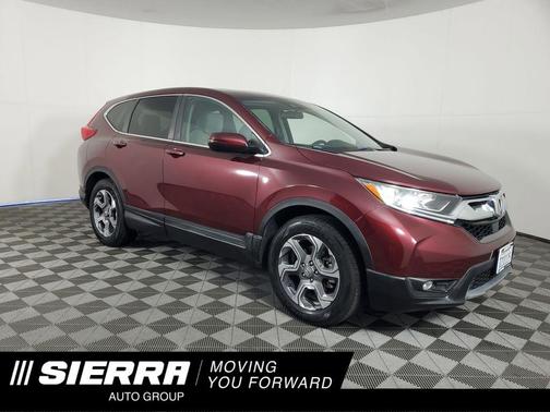 2017 Honda CR-V EX