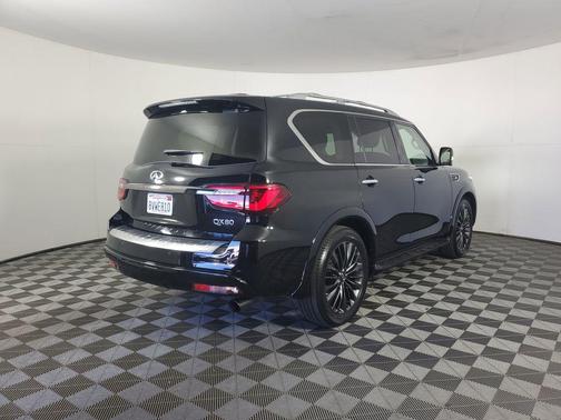 2021 INFINITI QX80 PREMIUM SELECT
