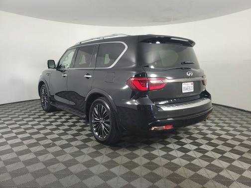 2021 INFINITI QX80 PREMIUM SELECT