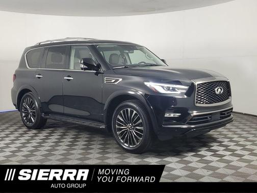 2021 INFINITI QX80 PREMIUM SELECT