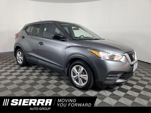 2020 Nissan Kicks S