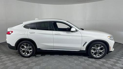 2021 BMW X4 xDrive30i