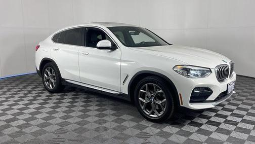 2021 BMW X4 xDrive30i