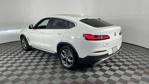 2021 BMW X4 xDrive30i