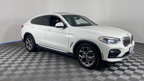 2021 BMW X4 xDrive30i