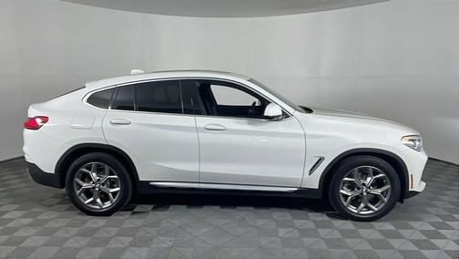 2021 BMW X4 xDrive30i