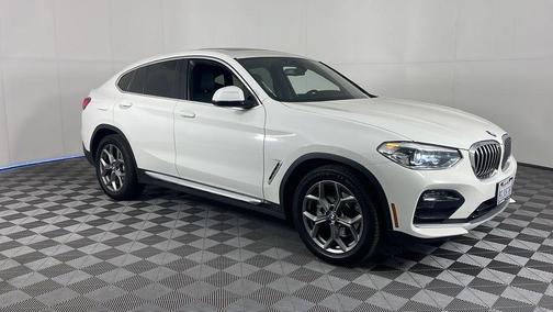 2021 BMW X4 xDrive30i