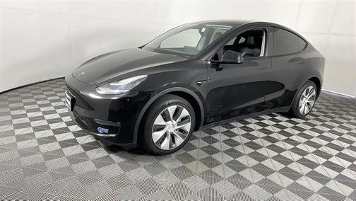 2020 Tesla Model Y Long Range