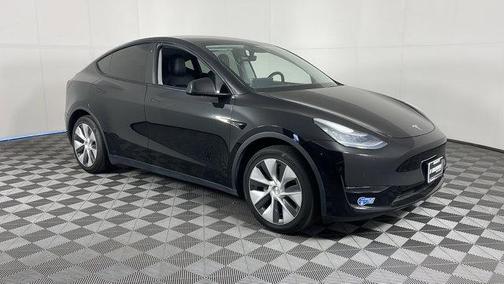 2020 Tesla Model Y Long Range
