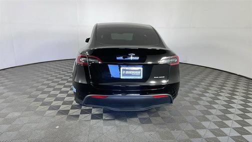 2020 Tesla Model Y Long Range