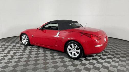 2004 Nissan 350Z Touring
