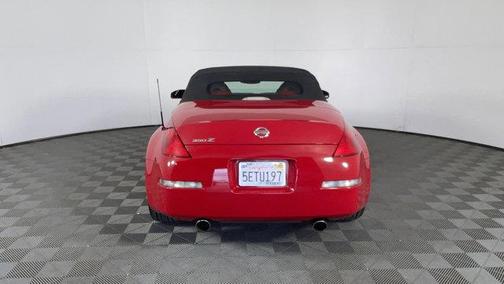2004 Nissan 350Z Touring