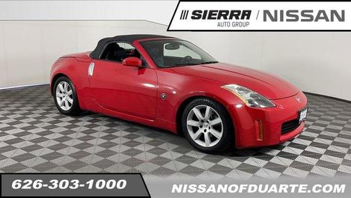2004 Nissan 350Z Touring