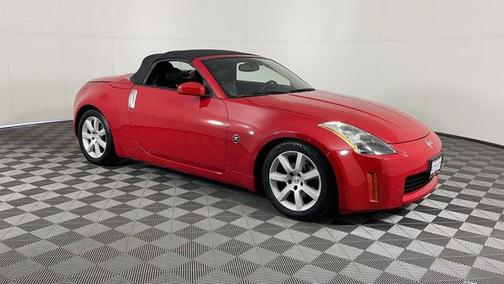 2004 Nissan 350Z Touring