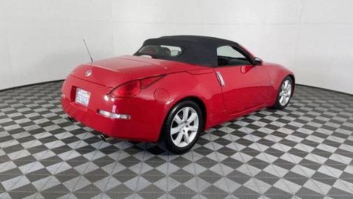2004 Nissan 350Z Touring