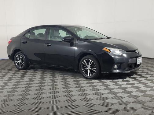 2016 Toyota Corolla LE Plus