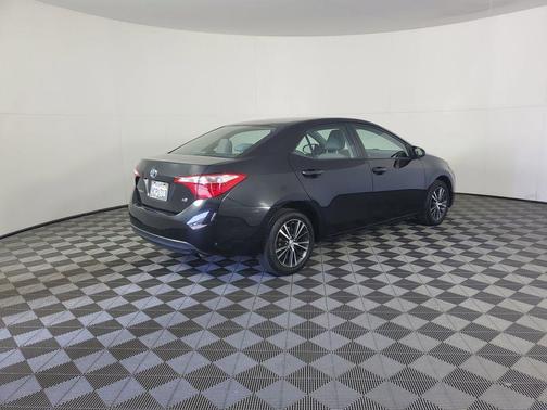 2016 Toyota Corolla LE Plus