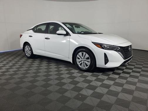 2025 Nissan Sentra S