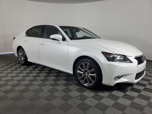 2014 Lexus GS 350 Base