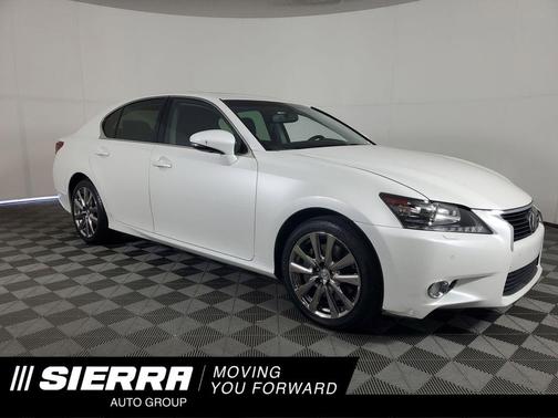 2014 Lexus GS 350 Base