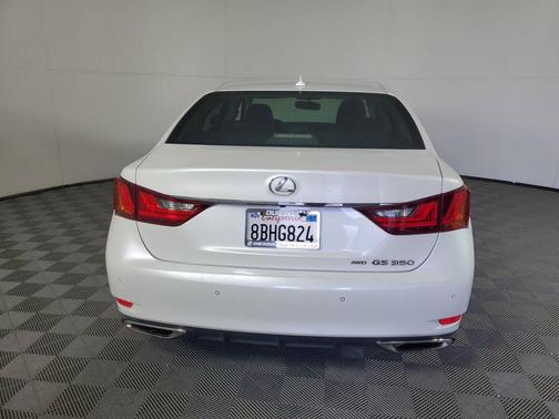 2014 Lexus GS 350 Base