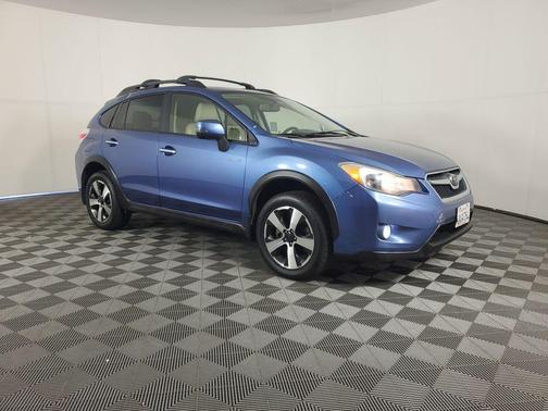 2014 Subaru XV Crosstrek Hybrid 2.0i Hybrid Touring