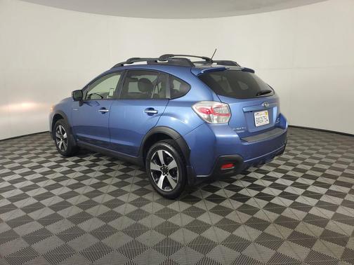 2014 Subaru XV Crosstrek Hybrid 2.0i Hybrid Touring