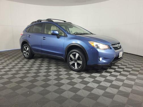 2014 Subaru XV Crosstrek Hybrid 2.0i Hybrid Touring