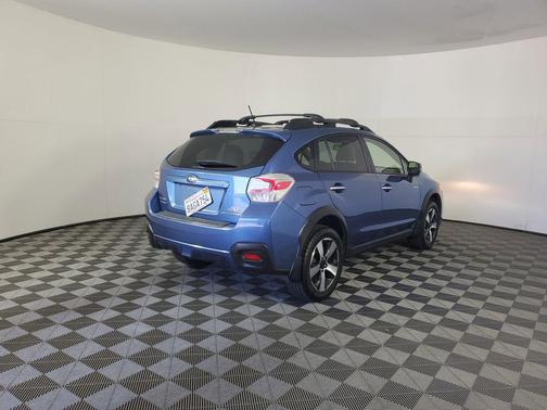 2014 Subaru XV Crosstrek Hybrid 2.0i Hybrid Touring