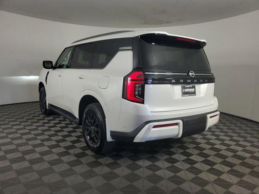 2026 Nissan Armada SV
