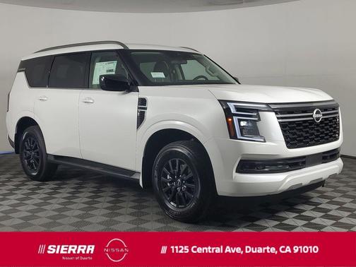 2026 Nissan Armada SV