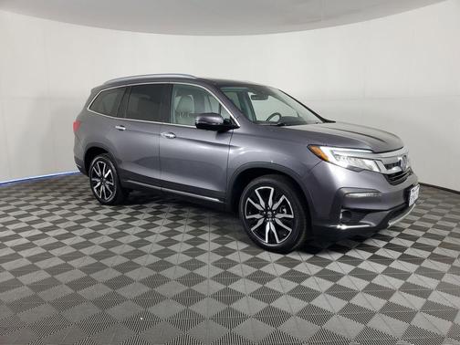 2019 Honda Pilot Touring 7-Passenger