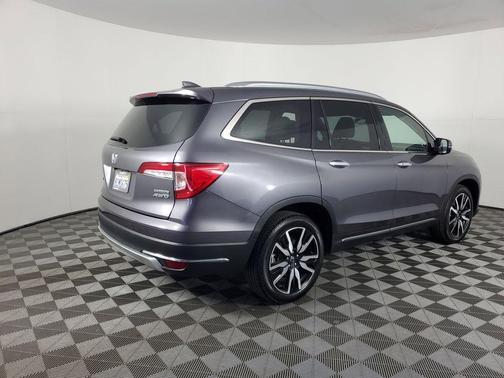 2019 Honda Pilot Touring 7-Passenger