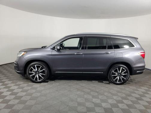 2019 Honda Pilot Touring 7-Passenger