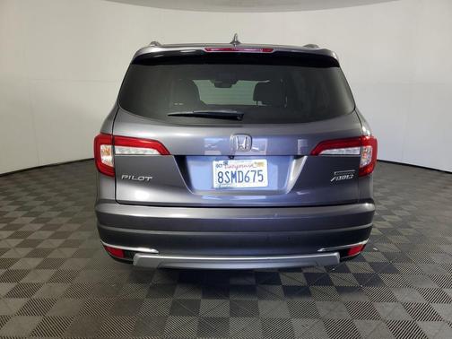 2019 Honda Pilot Touring 7-Passenger
