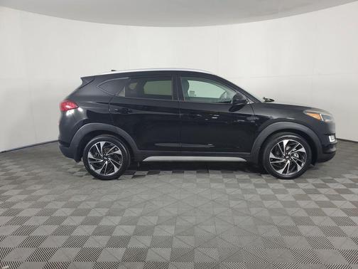 2019 Hyundai TUCSON Sport