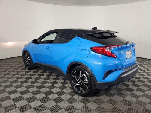2019 Toyota C-HR XLE