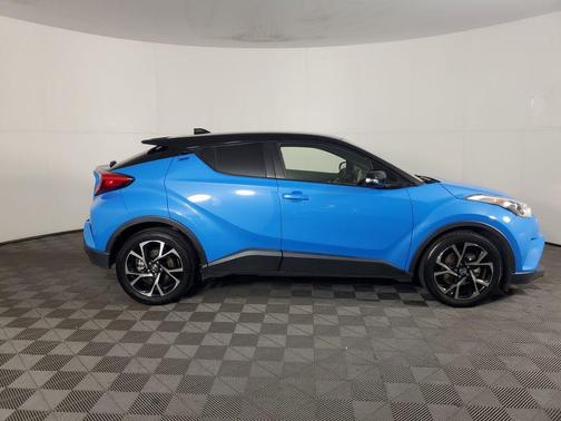 2019 Toyota C-HR XLE