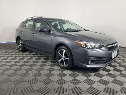 2020 Subaru Impreza Premium