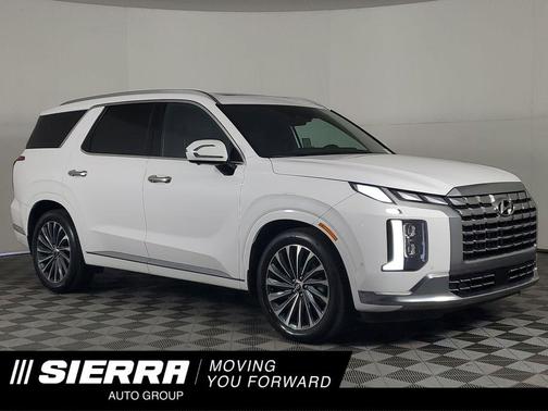 2024 Hyundai PALISADE Calligraphy
