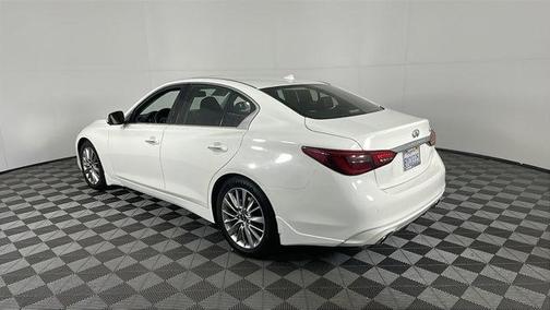 2021 INFINITI Q50 3.0t LUXE