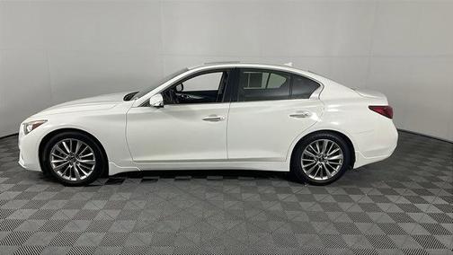 2021 INFINITI Q50 3.0t LUXE