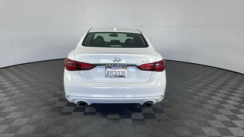 2021 INFINITI Q50 3.0t LUXE