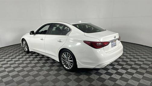 2021 INFINITI Q50 3.0t LUXE