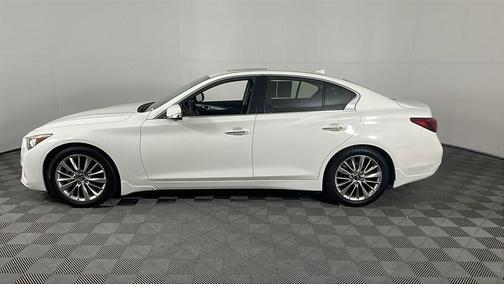 2021 INFINITI Q50 3.0t LUXE