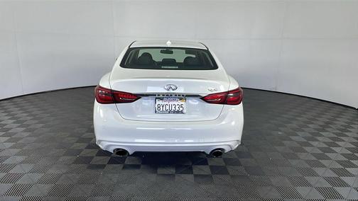 2021 INFINITI Q50 3.0t LUXE